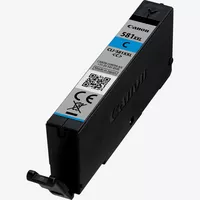 Canon CLI-581XXL High Yield Cyan Ink Cartridge Product Cartridge Right View