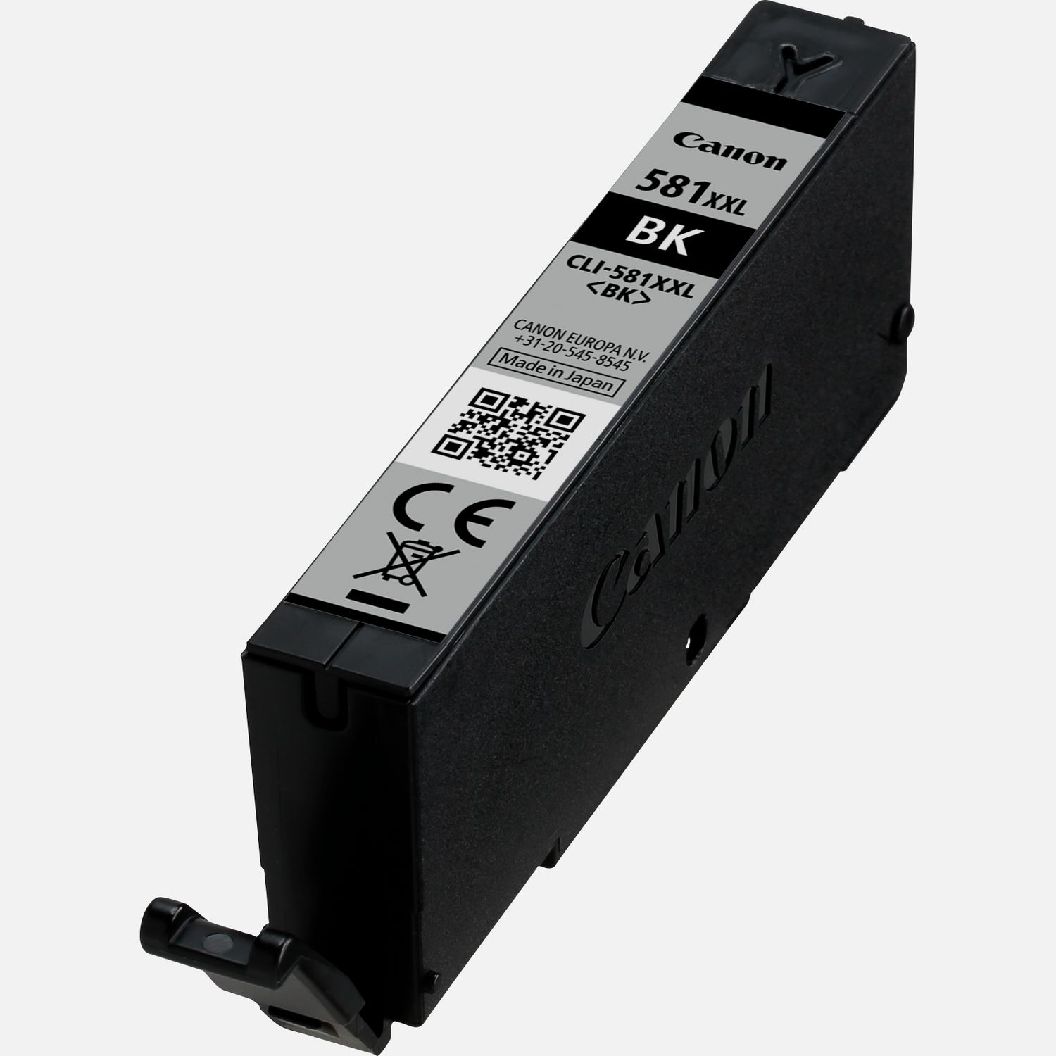 Cartouche d'encre noire à haut rendement Canon CLI-581XXL