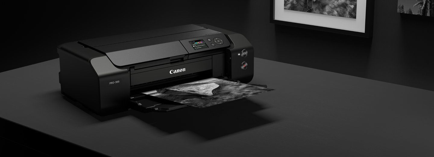 flov Verdensvindue besøgende Canon Professional A3 Photo Printers - Canon Europe