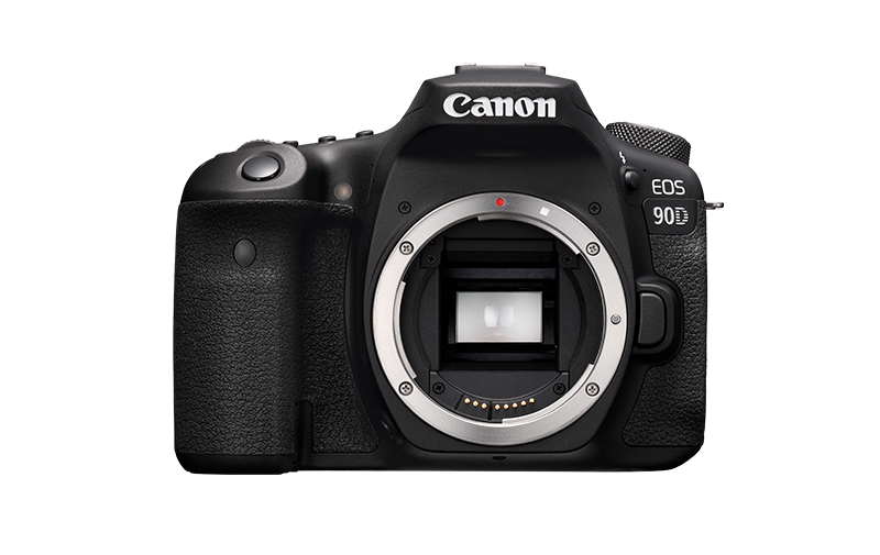 Canon EOS 90D Camera - Canon Central and North Africa