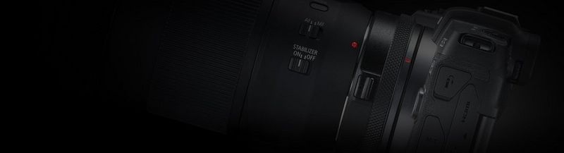 RF Lens / Adapter Control Ring Clicking Sound Modification