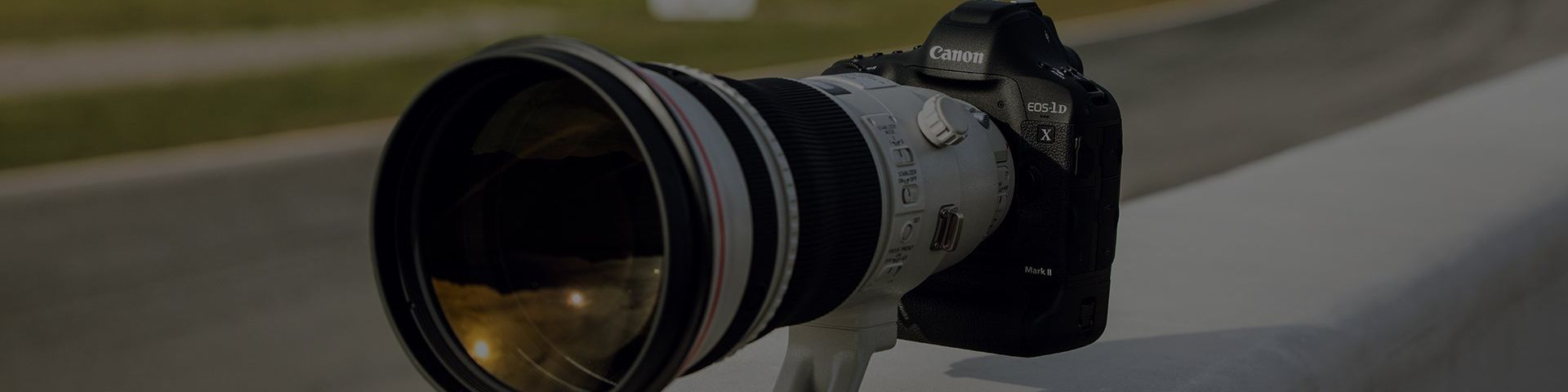 Camera Lens & Focus Calibration - Canon UK