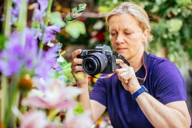 Compact, ergonomic design