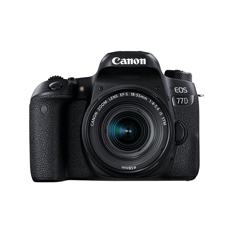 EOS DSLR kameras