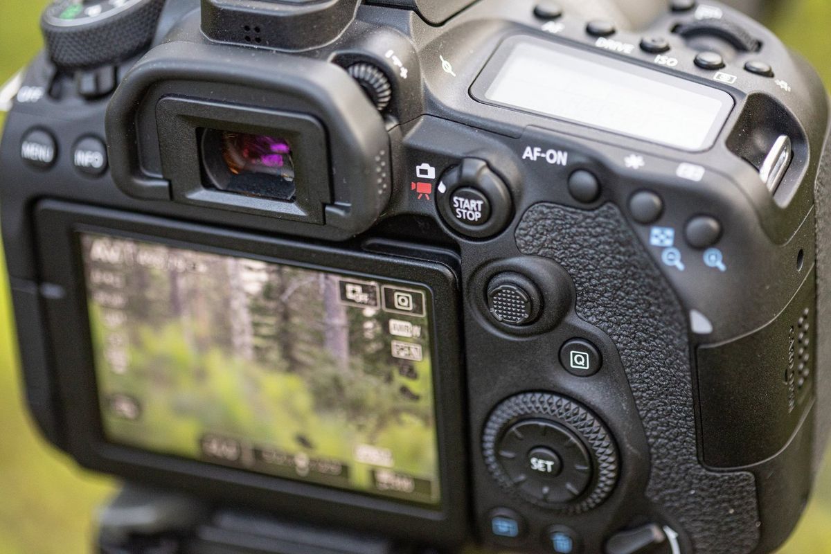 Canon EOS 90D - Intuitive & Versatile Operation - Canon Europe