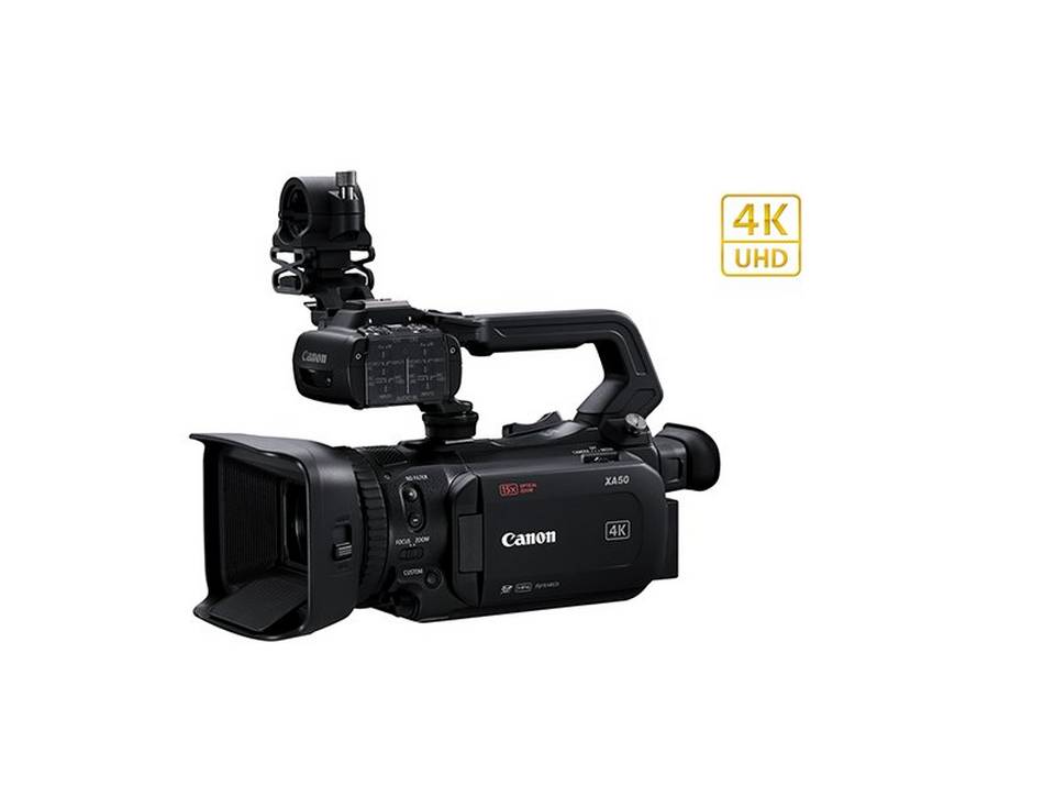 4K UHD and FHD recording