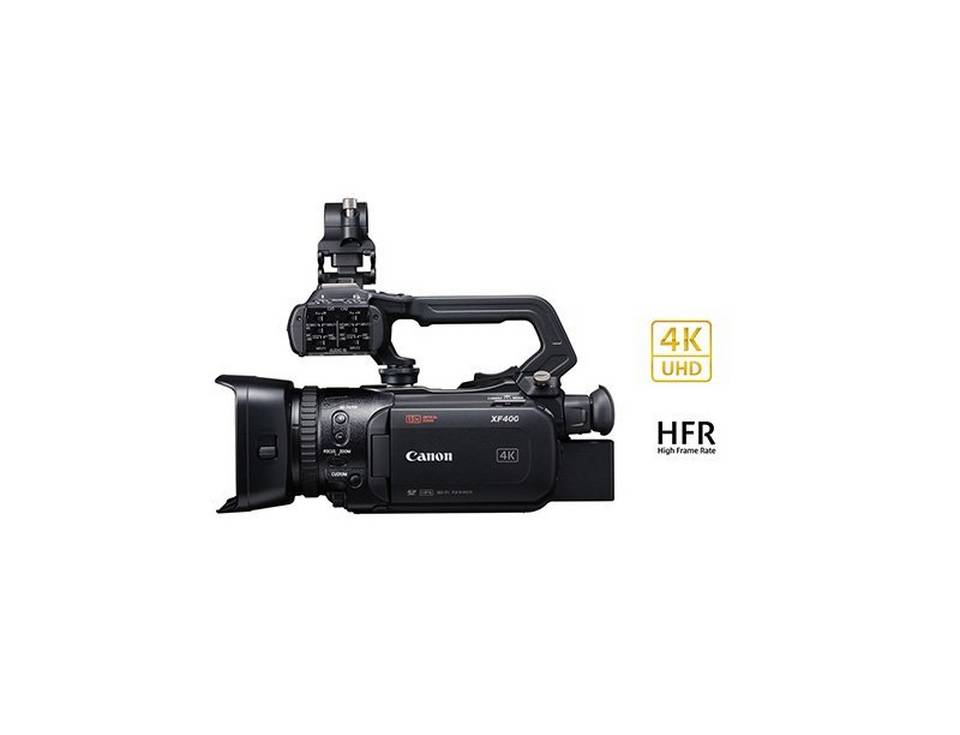 4K UHD up to 50P and FHD up to 100P recording