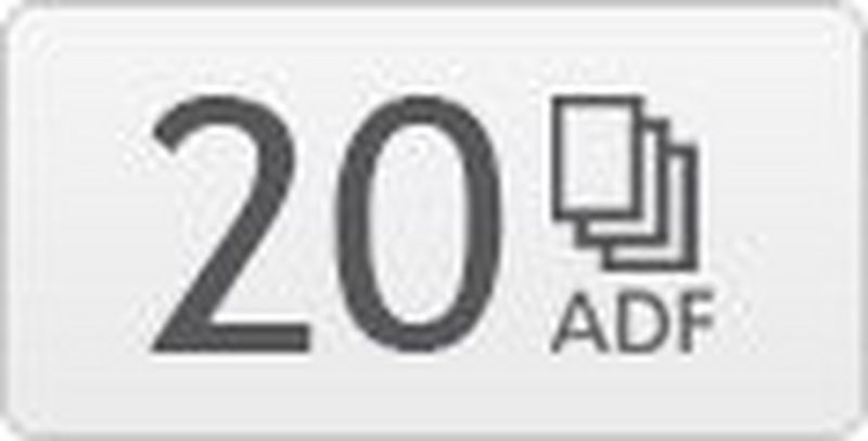 20-sheet-ADF