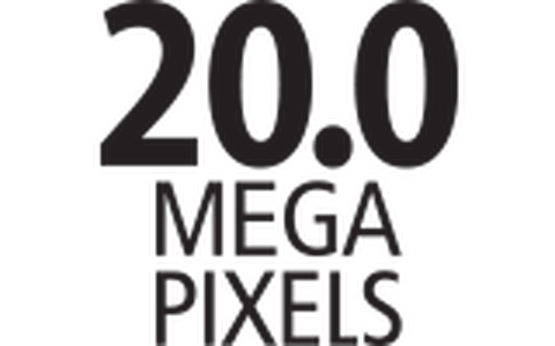 20.0 MP