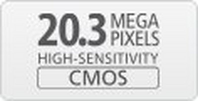 20.3MP_CMOS