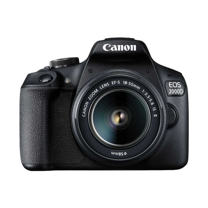Canon eos 2000d • Jämför (73 produkter) se priser »