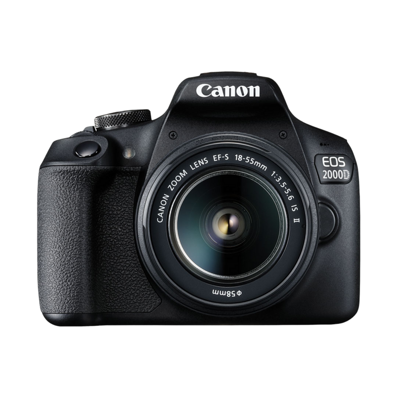 Canon EOS 2000D – kameror - Canon Svenska