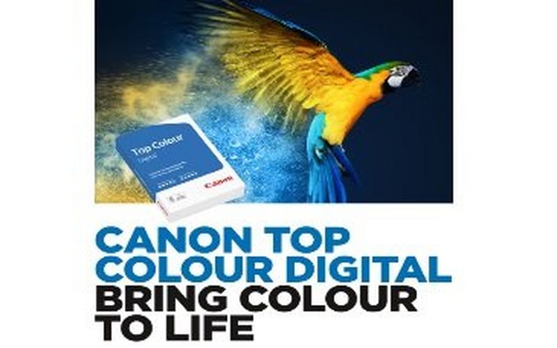 Neues High-End Papier von Canon für den perfekten Digitalfarbdruck
