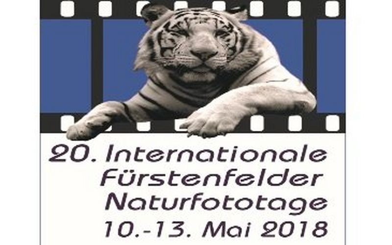 Canon ist Premiumpartner der „20. Internationalen Fürstenfelder Naturfototage“ vom 10. bis 13.-May-2018 und des Wettbewerbs „Glanzlichter 2018“