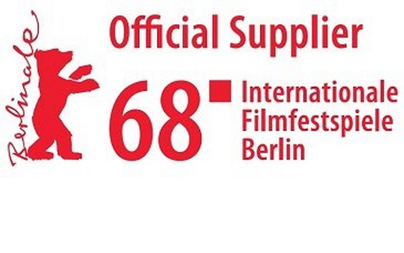 Canon Deutschland ist Offizieller Supplier der 68. Berlinale