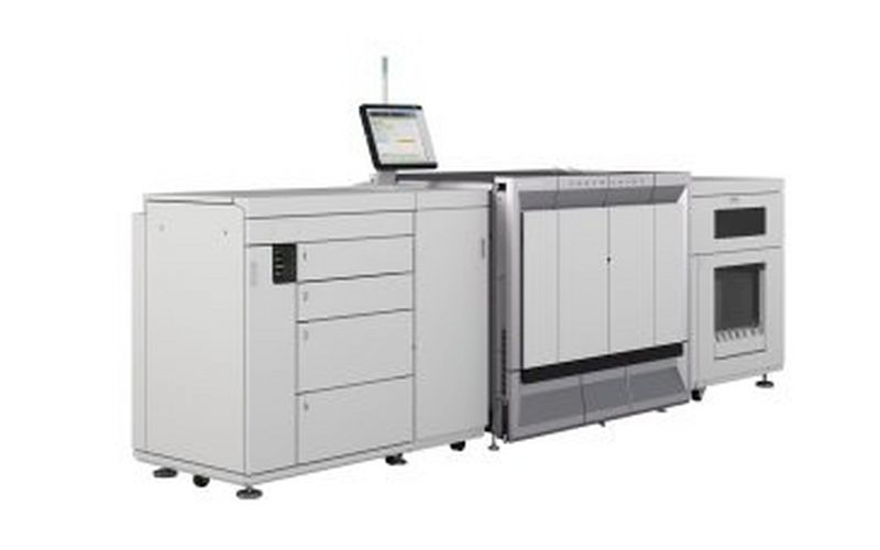 Canon Europe reaches digital monochrome milestone with over 1500 Océ VarioPrint 6000 devices in Europe