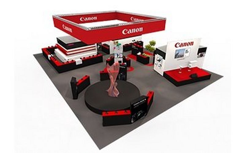 Canon sera présent au Salon de la Photo 2018 et invitera les visiteurs à découvrir ses nouveautés sur son stand 5.2 C 058.