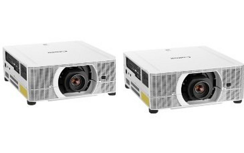 Canon revitalises projector line-up with innovative high-brightness and high-quality installation models