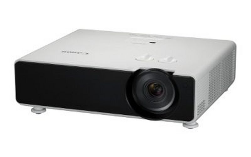 Compact, cost efficient and high-quality – Canon launches the LX-MU500Z laser installation projector