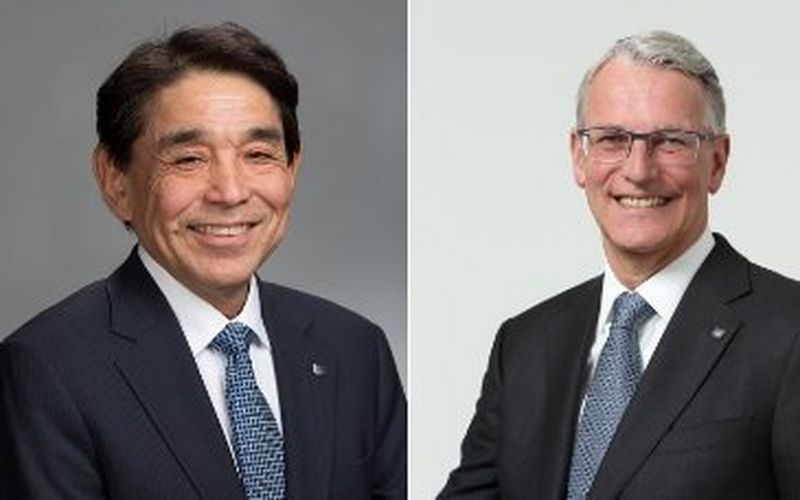 Canon appoints new President & CEO for Europe, Middle East and Africa