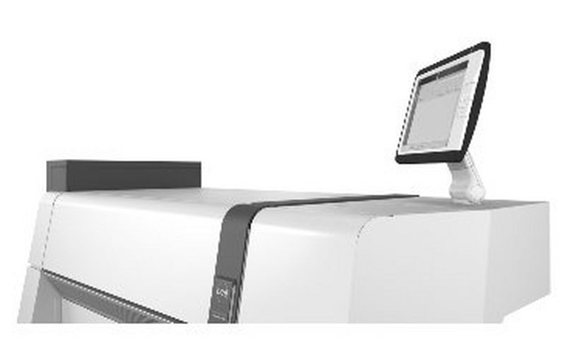 Canon launches Océ ColorWave 9000 high speed large format colour printing system for technical document applications