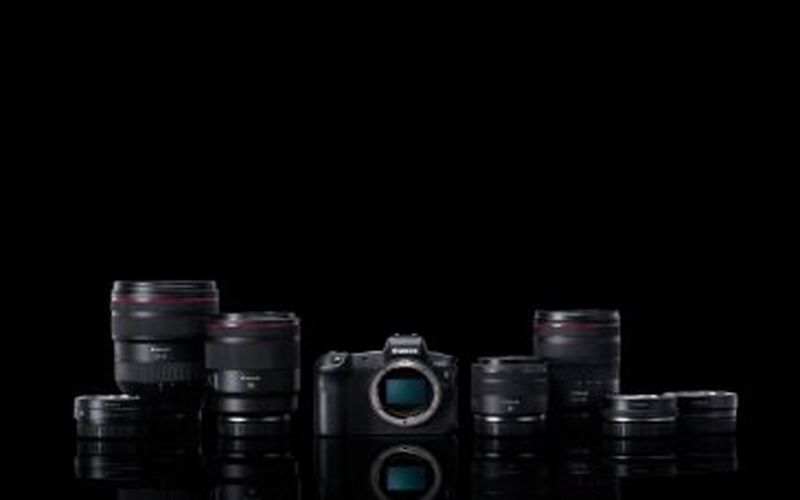 Canon once again revolutionises the future of photography and filmmaking with pioneering, new EOS R System