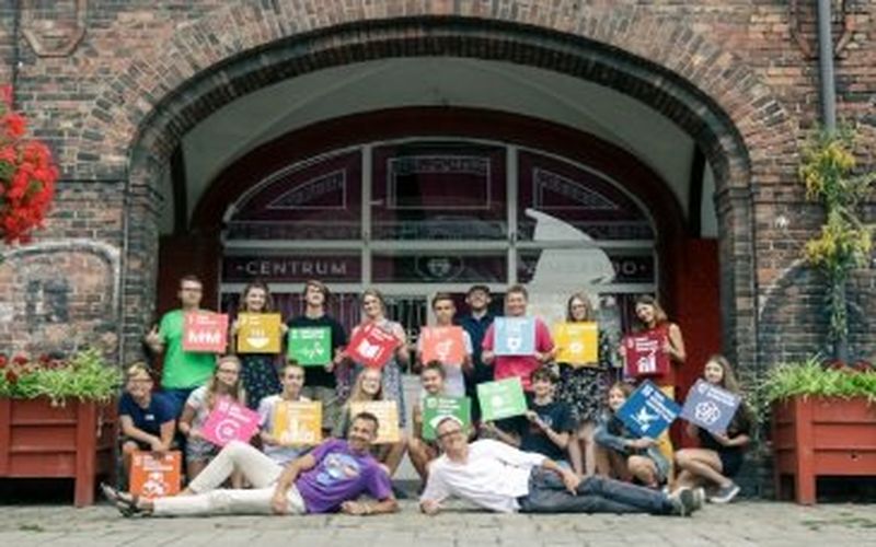 Canon celebrates 3rd anniversary of the United Nation’s Sustainability Development Goals