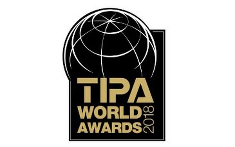 Canonille kuusi arvostettua TIPA 2018 -palkintoa!