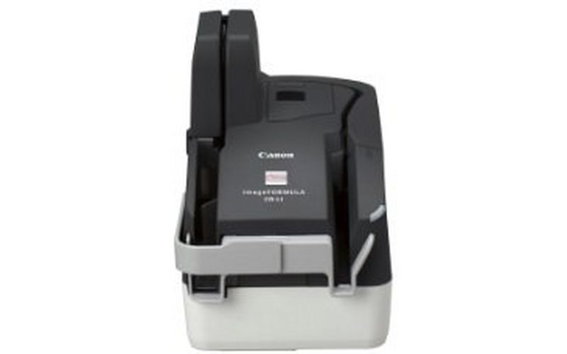 Canon launches new ultra compact cheque scanners for high-speed data capture and rapid processing