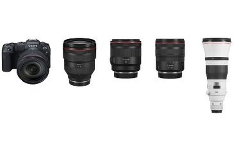 The future of photography and videography is in Canon’s hands, with five 2019 EISA Awards