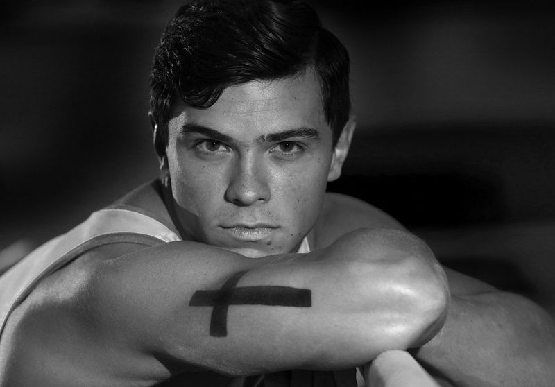 Портрет спортсмена