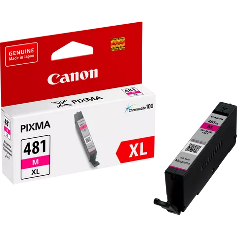 Canon CLI-481XL Magenta Ink Cartridge