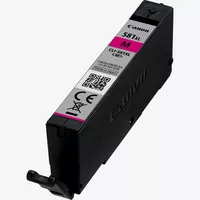 Canon CLI-581XL Magenta Ink Cartridge Product Cartridge Right View