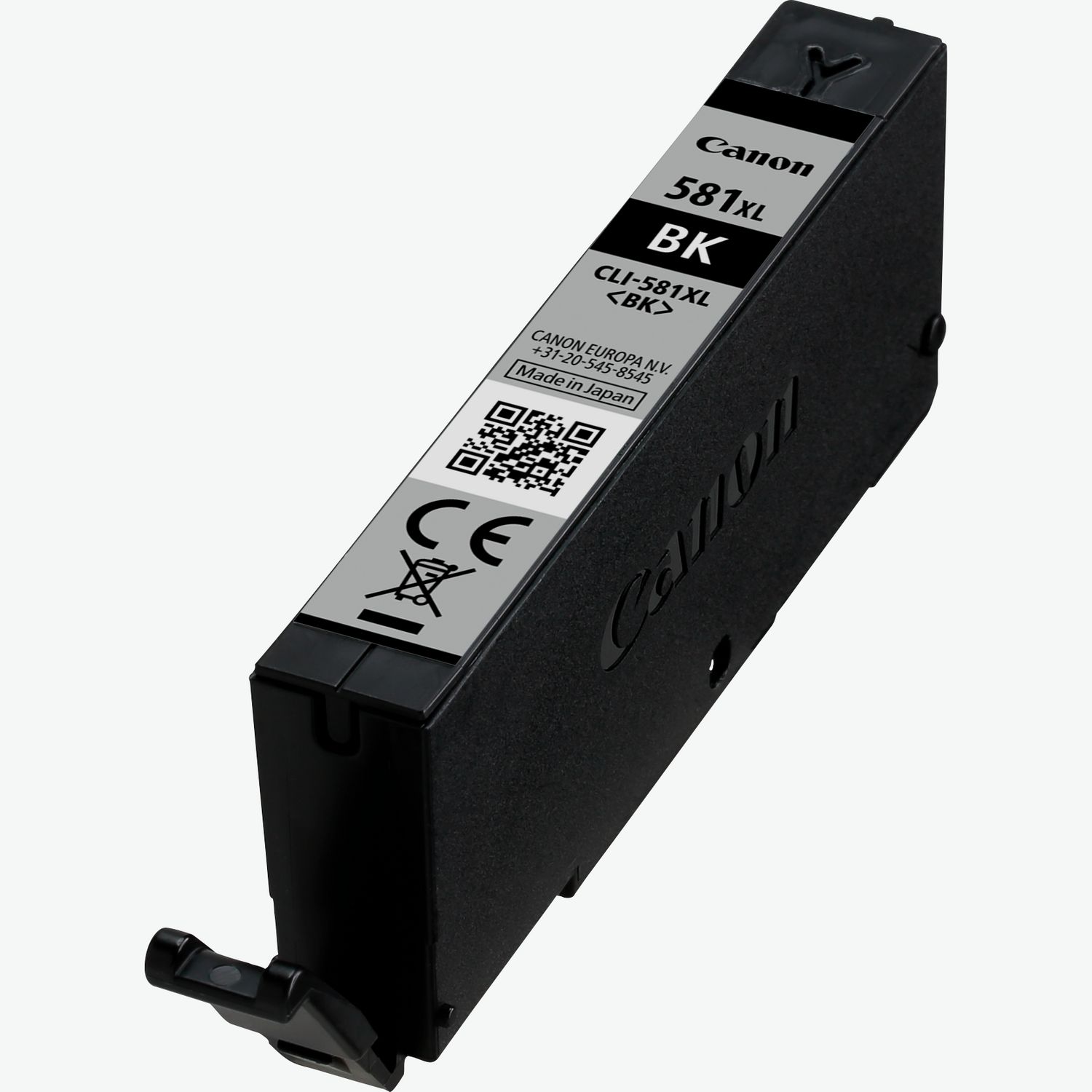 Cartouche d'encre noire à haut rendement Canon CLI-581XL