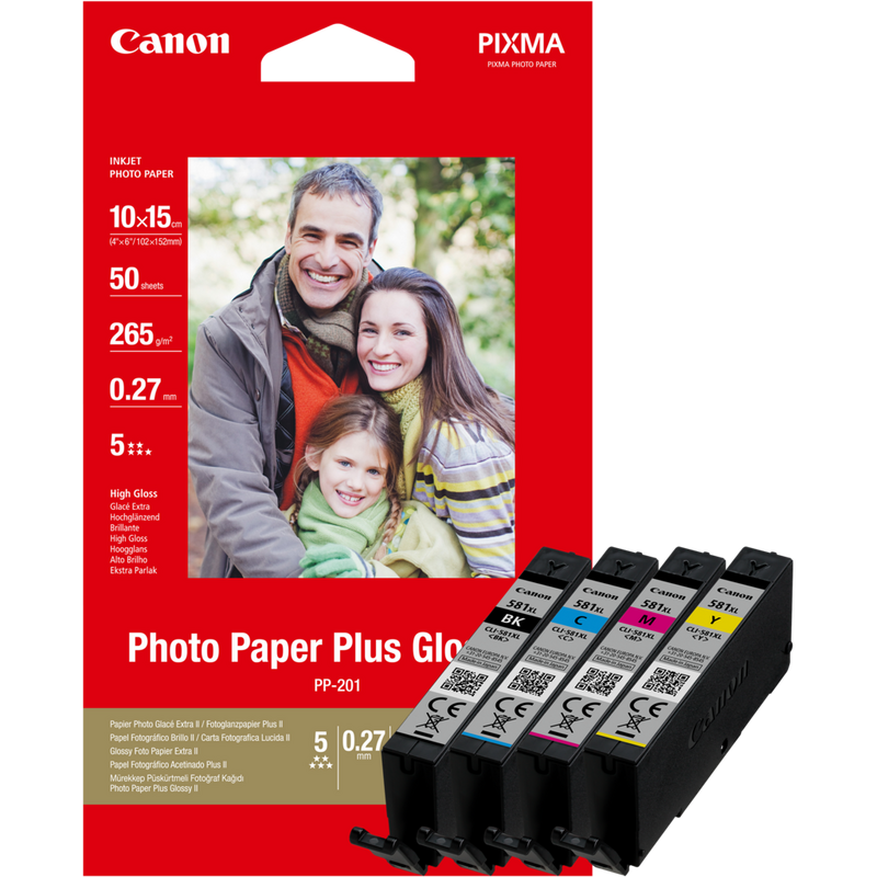 canon value pack