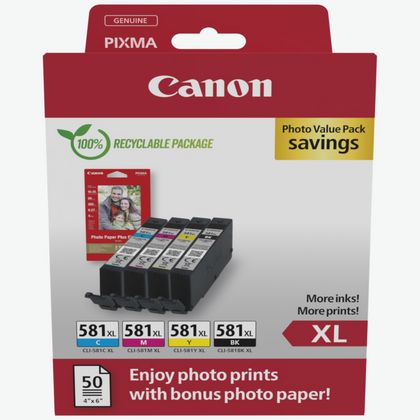 Cartouche d'encre Canon Pixma TS705a pas cher