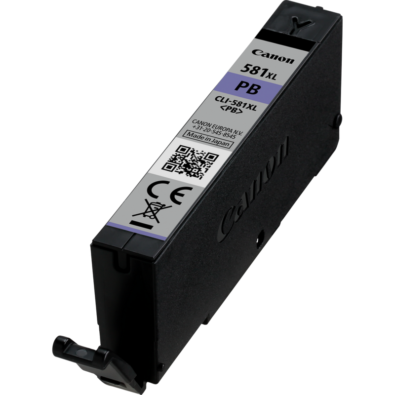 Canon CLI-581XL Photo Blue Ink Cartridge