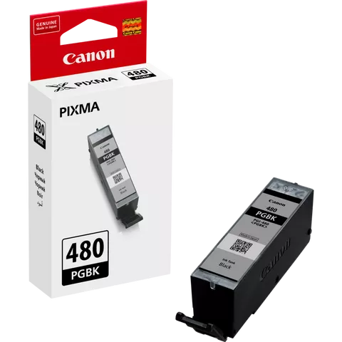 Canon PGI-480BK Pigt Black Ink Cartridge