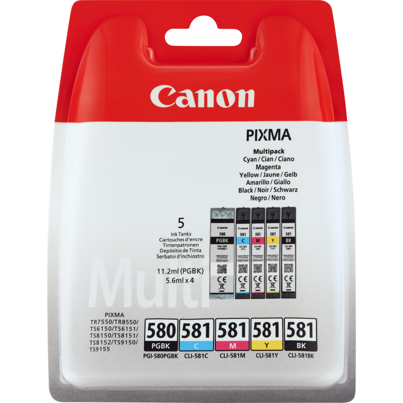 Canon PIXMA TR7550