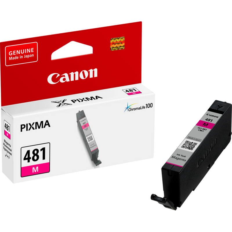 canon magenta