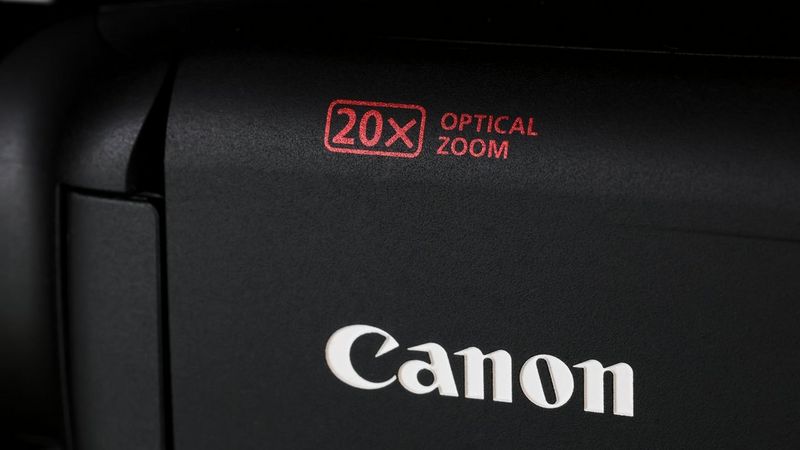 Canon XA60B Professional UHD 4K Camcorder
