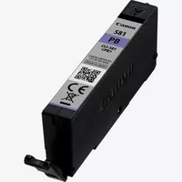 Canon CLI-581PB Photo Blue Ink Cartridge Product Cartridge Right View