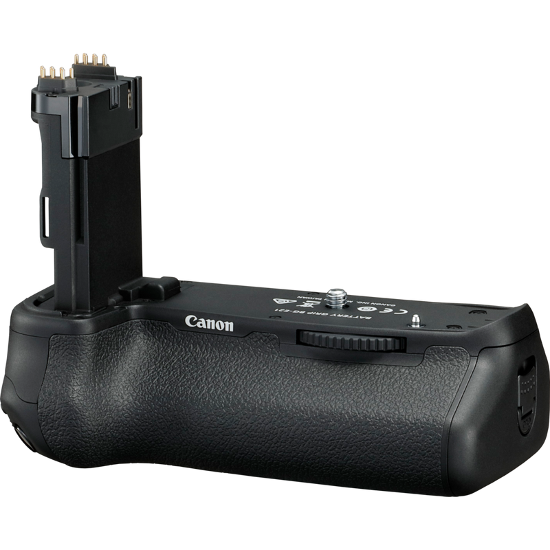 Canon BG-E21 batterihandgrepp Produkt med kamera