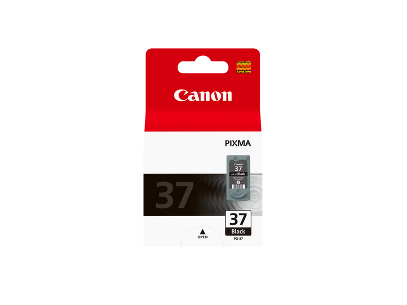 Canon PG-37BK Black Ink Cartridge