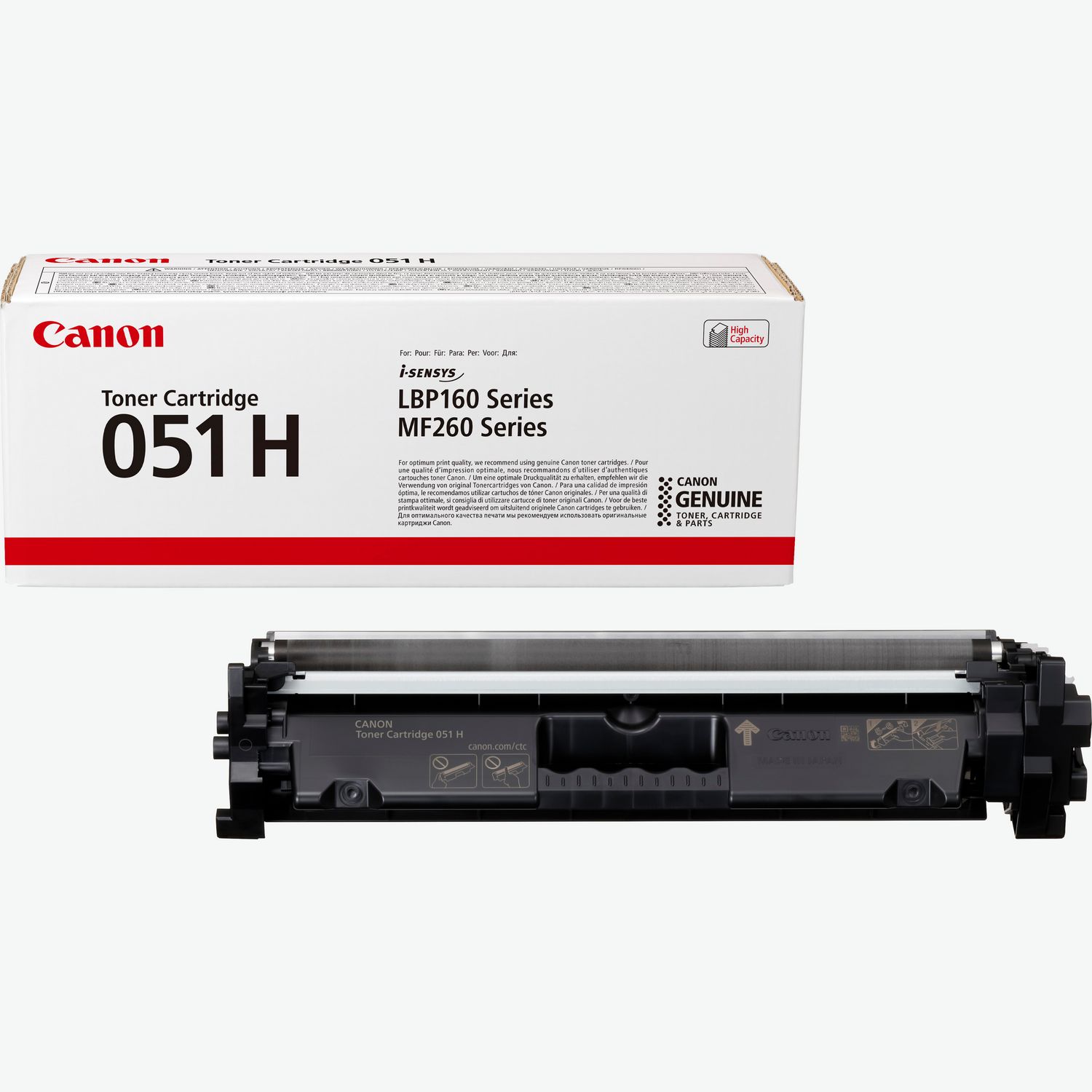 Cartouches compatibles pour CANON PG-560 CL-561 KL