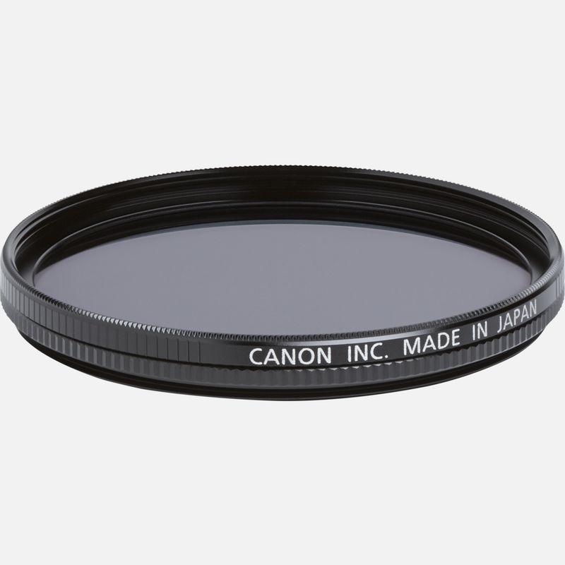  Filtro polarizador para Canon EF 50 mm f/1.8 STM Ares Foto universal de 49 mm filtro polarizador cpl  