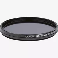 Kołowy filtr polaryzacyjny Canon PL-C B 52 mm Produkt Zobacz