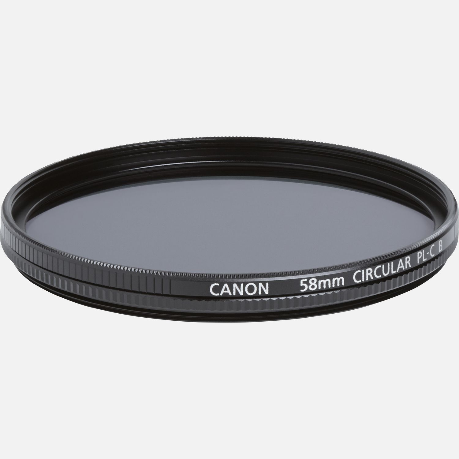 Filtre polarisant circulaire PL-C B 58 mm Canon