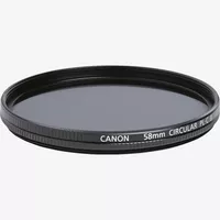 Canon PL-C B 58-mm-Zirkularpolfilter Produkt Anzeigen