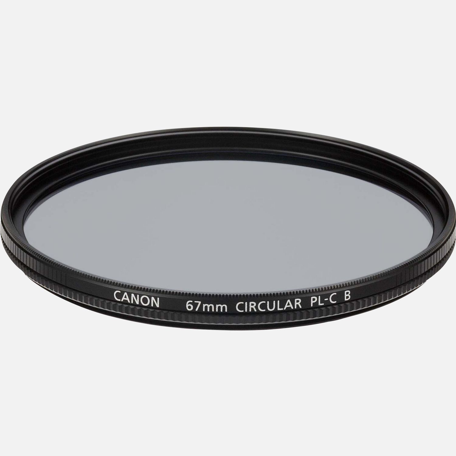 Filtre polarisant circulaire PL-C B 67 mm Canon